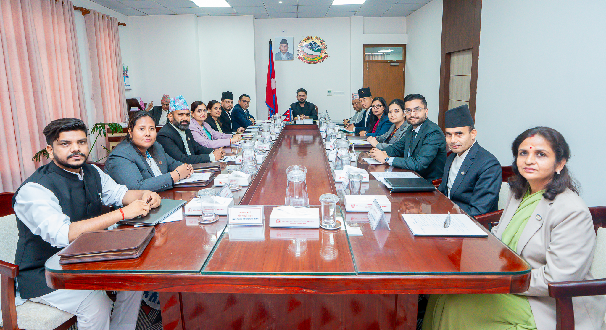 nepal-govt-hundred-new-laws