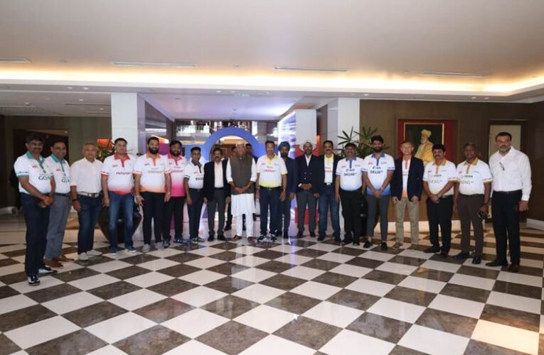 गोल्फ पर्यटन अवसंरचना में 2 अरब डॉलर का निवेश होगाः शेखावत