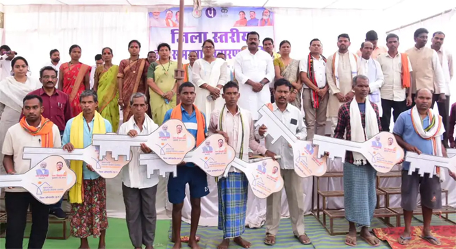 chhindli-panchayat-kondagaon