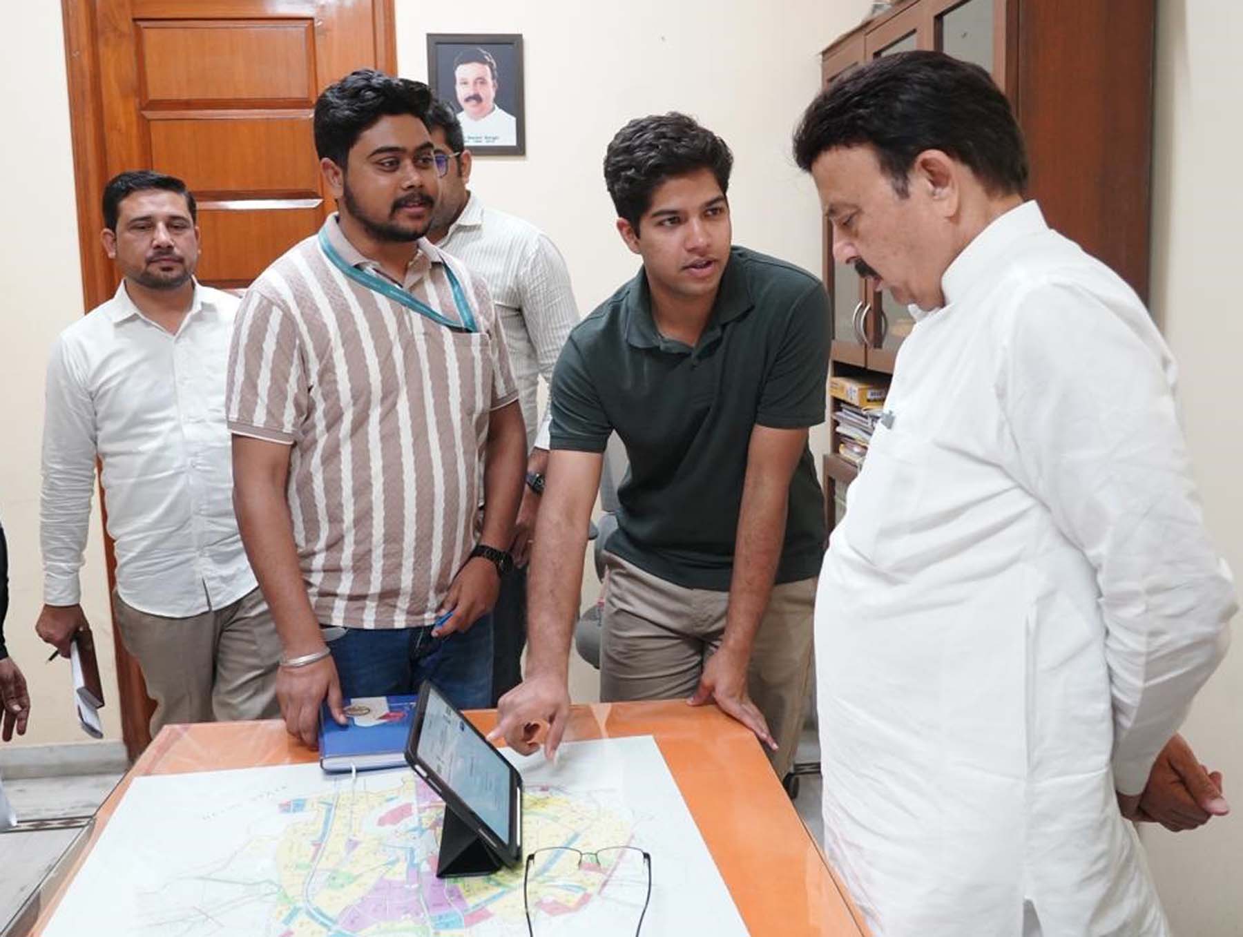 gurugram-population-index