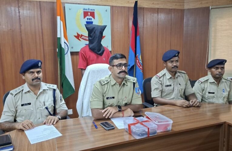 डेहकेला गोलीकांड का मुख्य आरोपित गिरफ्तार