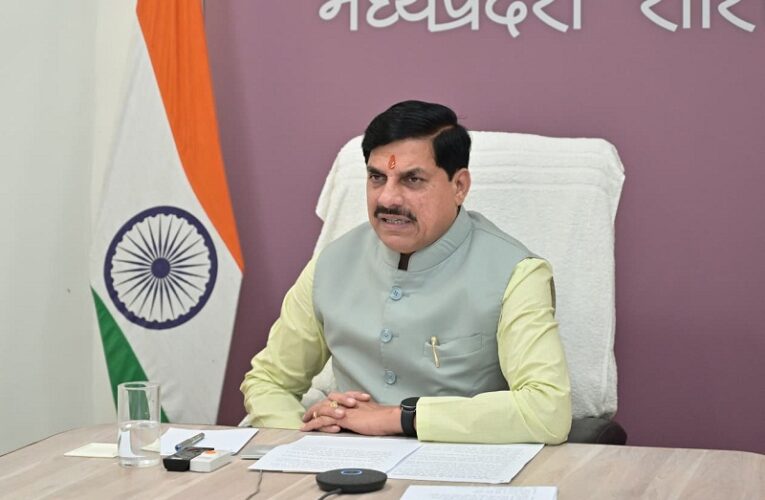 समाज में बदलाव और सकारात्मक सोच के परिचायक हैं सामूहिक विवाह सम्मेलन : मुख्यमंत्री डॉ. यादव