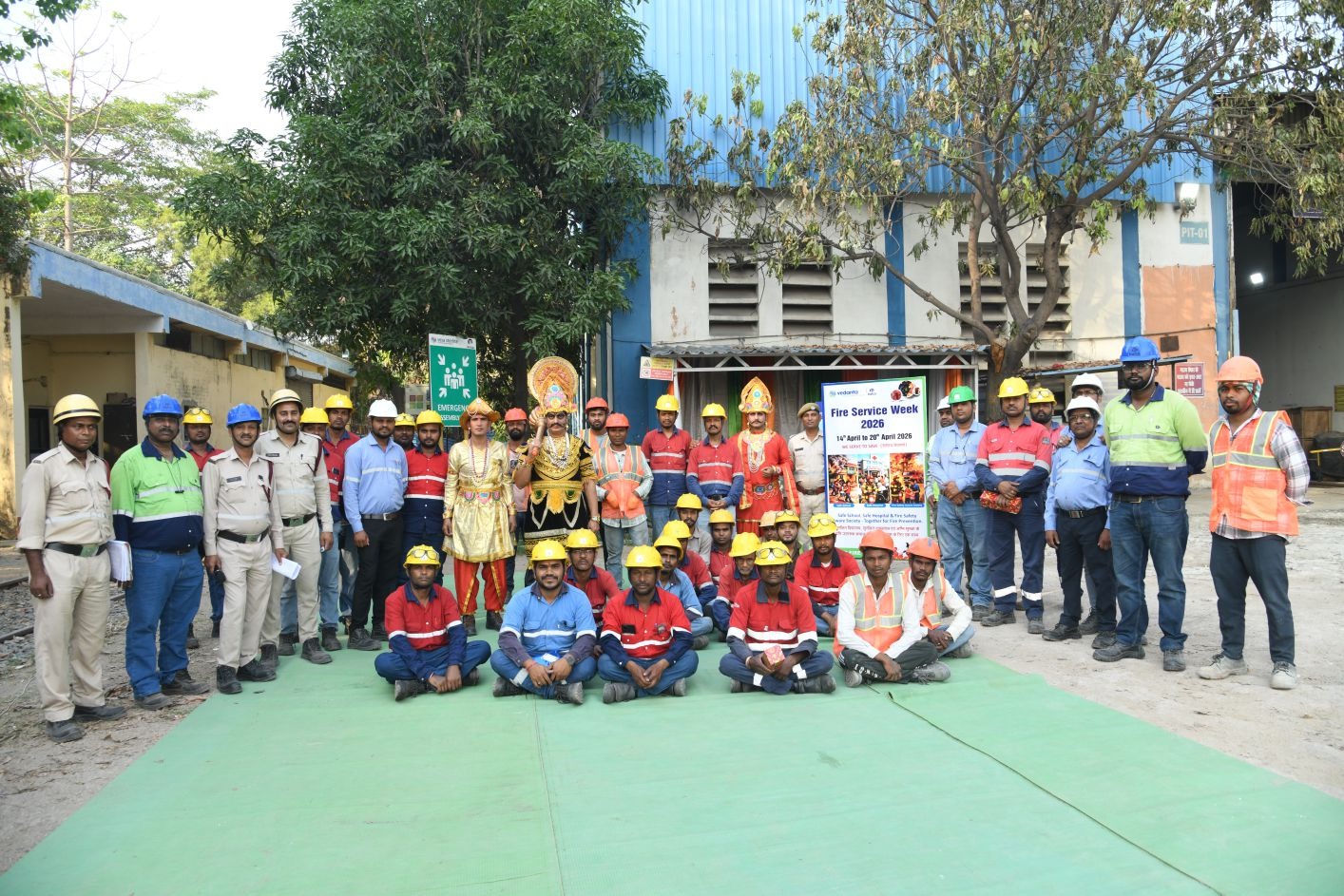 balco-promoted-fire-safety-awarness