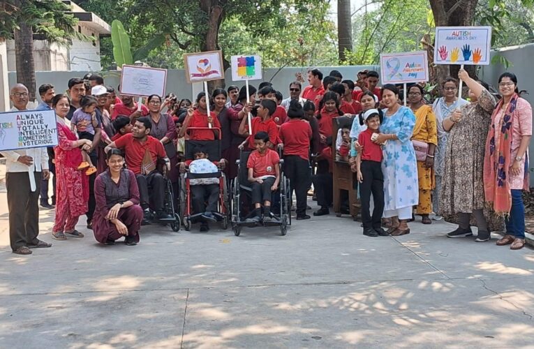 विश्व ऑटिज्म जागरूकता दिवस पर डे विदआउट डिमांड्स का आयोजन