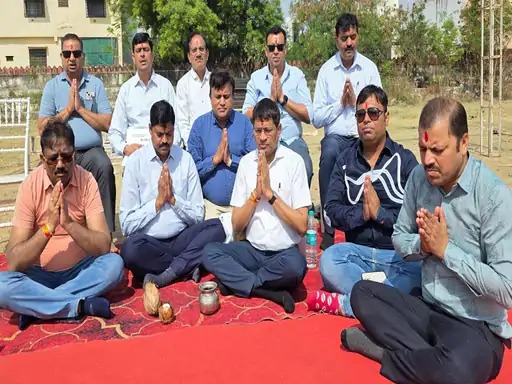 विश्व नवकार महामंत्र दिवस पर गुरुवार को उदयपुर में गूंजेगा 25 लाख मंत्र जाप