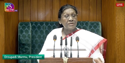 ईस्टर पर राष्ट्रपति ने दी देशवासियों को शुभकामनाएं