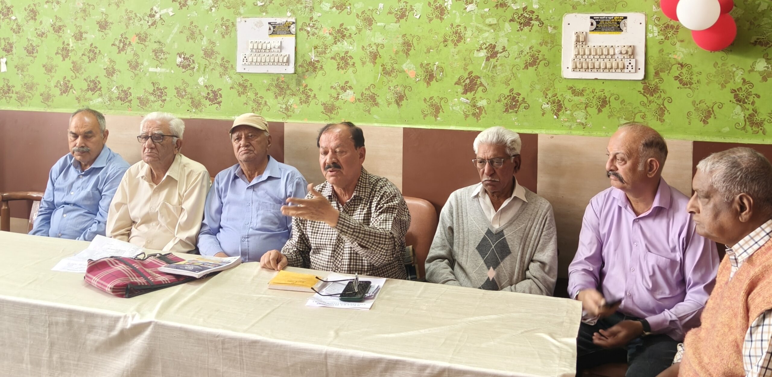 bijli-board-pesioners