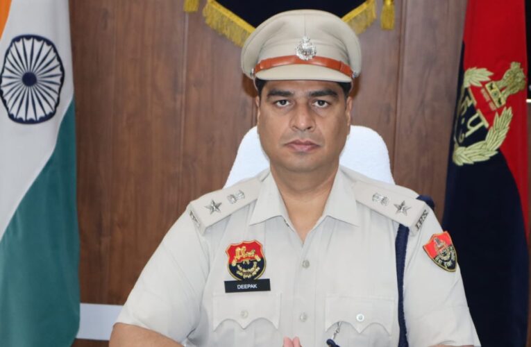 सिरसा: महिलाओं व छात्राओं की सुरक्षा को लेकर पुलिस गंभीर: एसपी