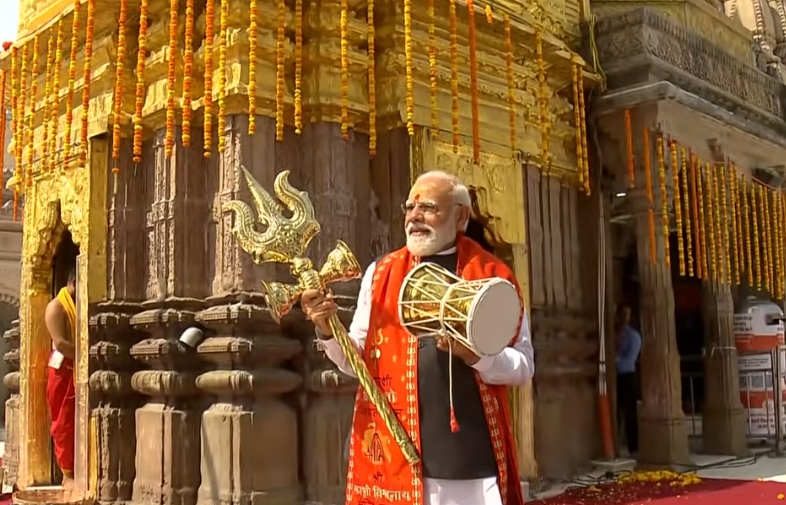 vns-kashi-visvnath-mandir-pm-