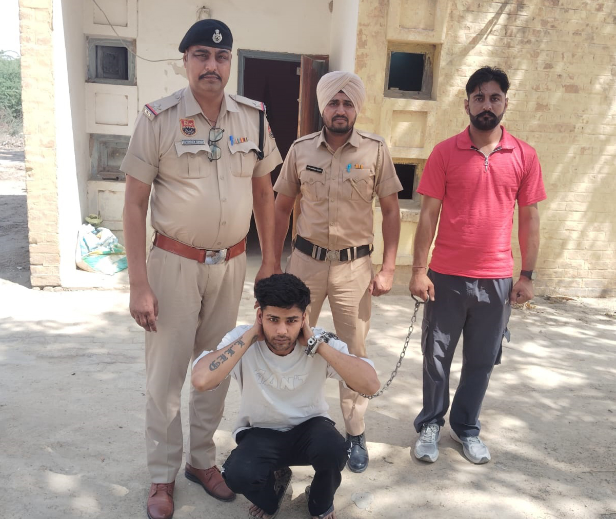 -man-wanted-in-attempt-to-murder-case-arrested