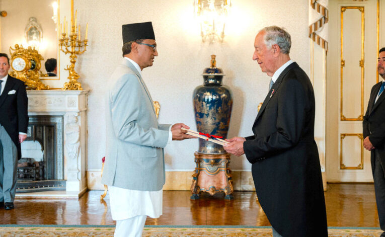 काठमांडू में काैंसुलर कार्यालय खोलेगा पुर्तगाल, द्विपक्षीय संबंधों को मिलेगा बढ़ावा