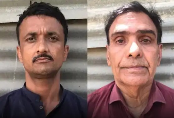 भारत में अवैध रूप से दाखिल दो पाकिस्तानी नागरिकों को बीएसएफ ने पकड़ा