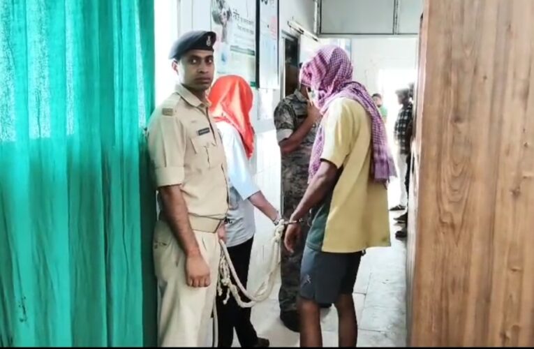 बाइक चोरी मामले में तीन आरोपी गिरफ्तार, भेजे गए जेल