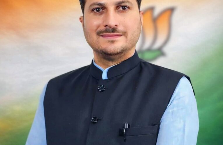 हिमाचल की बदहाल स्थिति संभालें मंत्री, प्रधानमंत्री मोदी पर टिप्पणी बंद करें: राकेश जमवाल