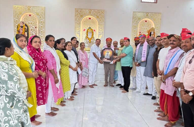 सिंधी समाज ने अपनी मेहनत ,लगन और ईमानदारी से अपना मुकाम हासिल किया – देवनानी