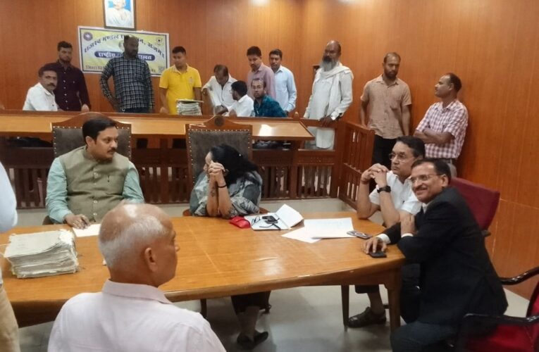 राजस्व मण्डल : राष्ट्रीय लोक अदालत में 275 राजस्व प्रकरण निस्तारित