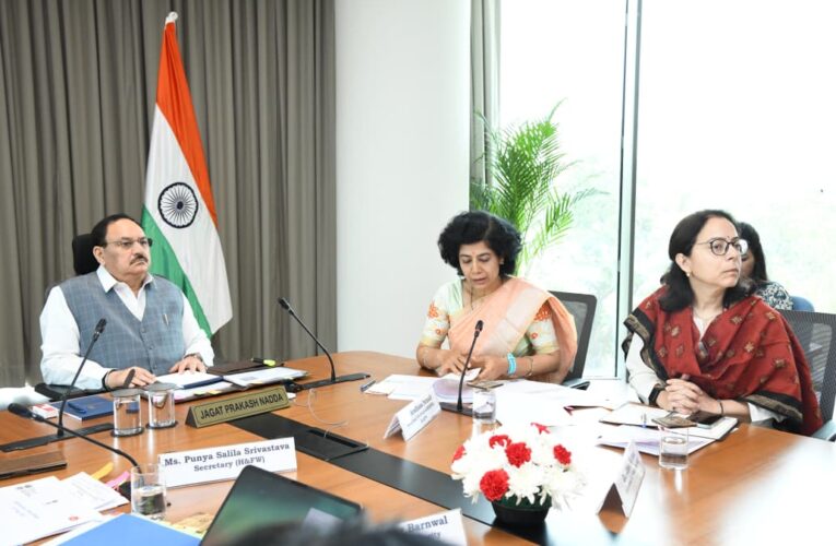 पश्चिम बंगाल में स्वास्थ्य सेवाओं को बेहतर बनाने के लिए केन्द्र सरकार देगी हर संभव मददः जेपी नड्डा