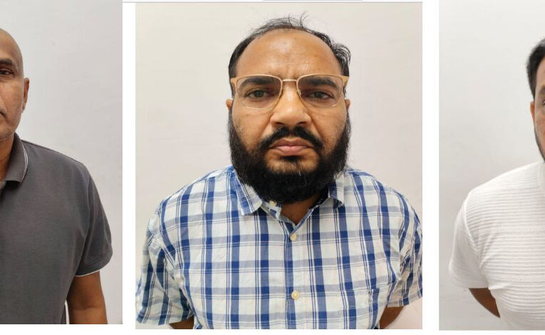 प्राध्यापक भर्ती-2022 पेपर लीक मामला: आरपीएससी के पूर्व सदस्य बाबूलाल कटारा सहित तीन गिरफ्तार
