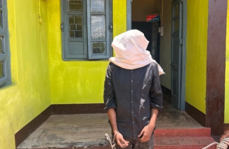 महिला से छेड़छाड़ और अभद्रता मामले में आरोपित गिरफ्तार