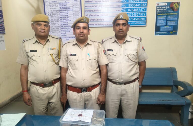 अवैध तरीके से परिवहन की जा रही 19 किलो से ज्यादा चांदी पकड़ी ,दो गिरफ्तार
