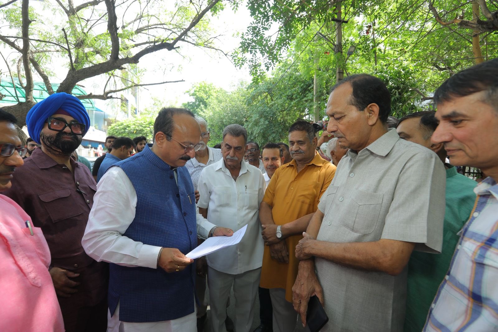 inauguration-development-work
