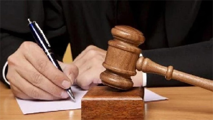 चेक बाउंस केस : चार महीने के कारावास व छह लाख रुपये के अर्थदंड की सजा