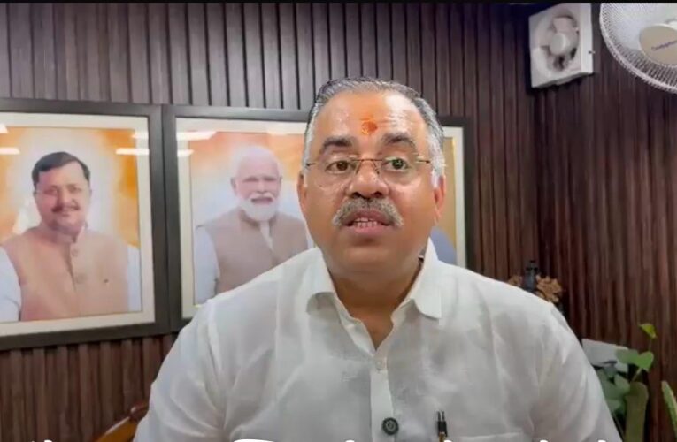 पंजाब में हार के डर से कांग्रेस और आआपा एसआईआर पर उठा रही है सवालः भाजपा
