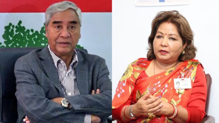 nepal-deuba-interpol-red-notic