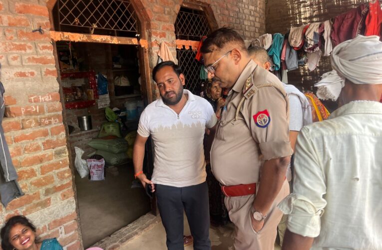 फांसी के फंदे से लटका मिला ट्रक हेल्पर का शव