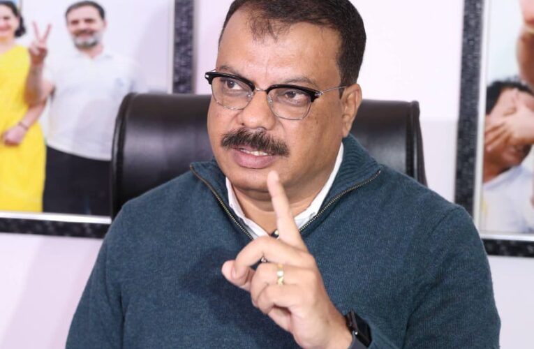 जल संकट पर नेता प्रतिपक्ष उमंग सिंघार का सरकार पर निशाना, कहा- जनता को भाषण नहीं, पीने का पानी चाहिए
