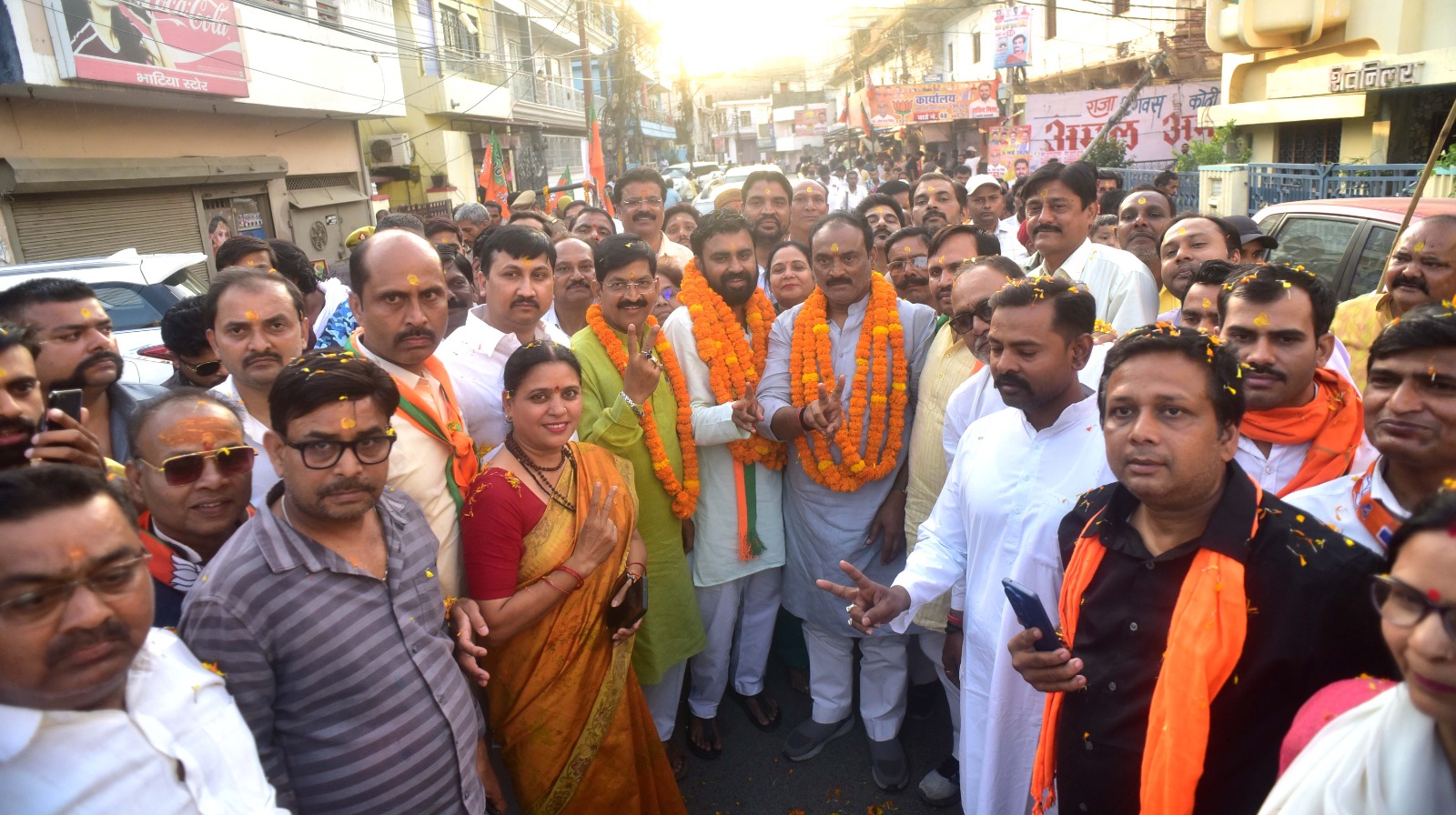 up-prayagraj-bjp-candidate-win