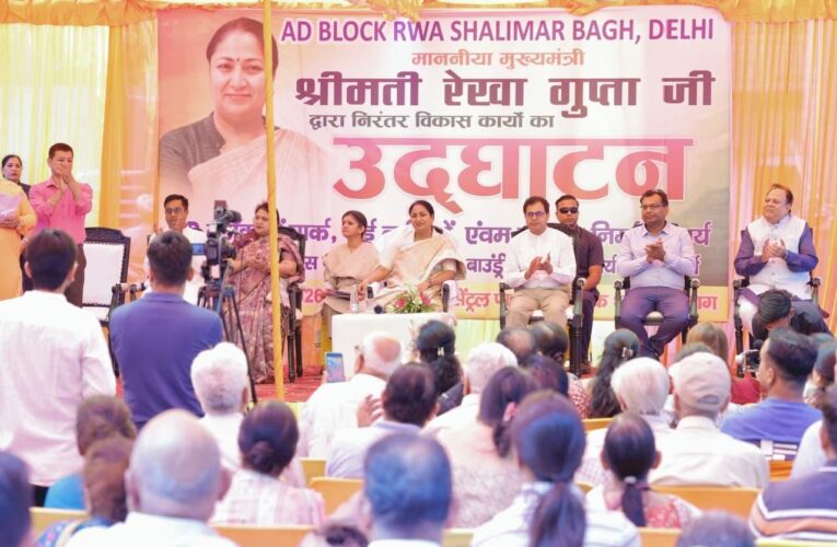 (अपडेट) मुख्यमंत्री ने विकास कार्यों को दी गति, मुनक नहर स्थित छठ घाट निर्माण कार्य का किया निरीक्षण