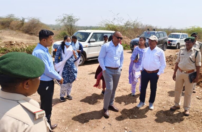 झाबुआ: कलेक्टर ने गौहत्या के मामले में कुख्यात सजेली नानियासात वन क्षेत्र के नियमित निरीक्षण के दिए निर्देश