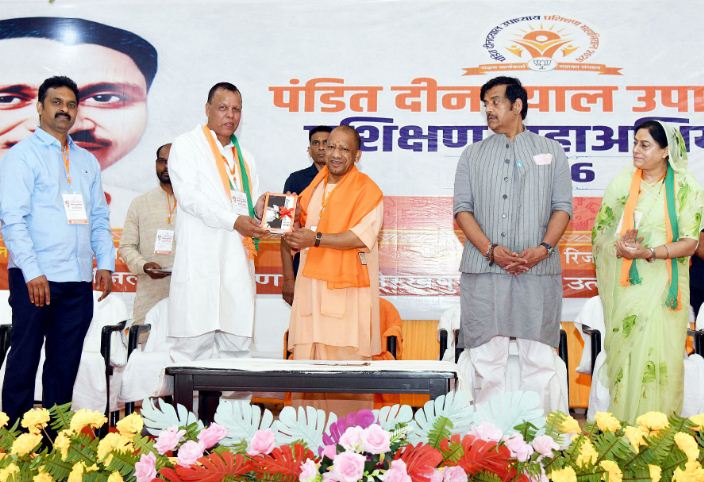 भाजपा का बूथ अध्यक्ष भी बन सकता है पार्टी अध्यक्ष, सीएम और पीएम : योगी आदित्यनाथ
