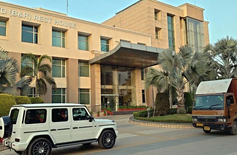 गुरुग्राम: एसीपी धर्मबीर के नेतृत्व में एसआईटी करेगी कोर्ट में आग की जांच