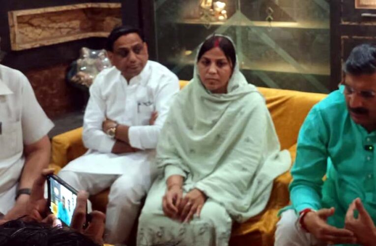 उकलाना के विधायक ने कभी नहीं उठाई क्षेत्र की आवाज : कृष्ण बेदी