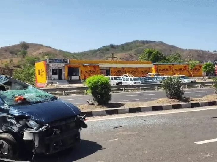 udaipur-accident-one-death