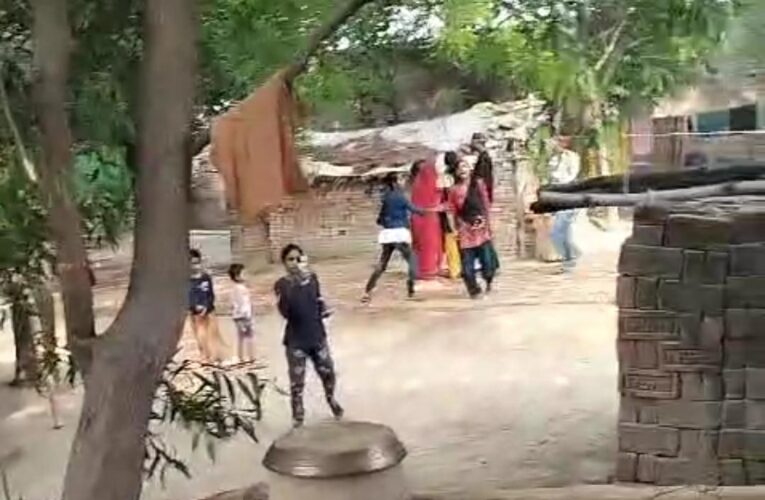 जौनपुर में दबंगों ने घर पर किया हमला,पीड़ित परिवार दो दिन से दहशत में, मांगी सुरक्षा