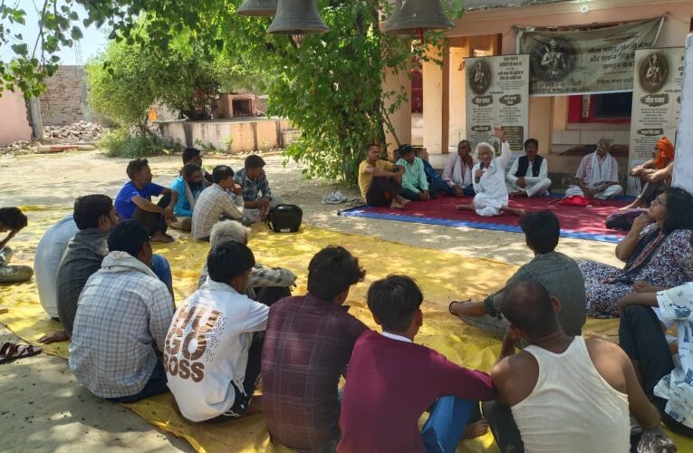 चंबल मिशन में मल्लाह समाज के योगदान को इतिहास में उचित स्थान देने की उठी मांग