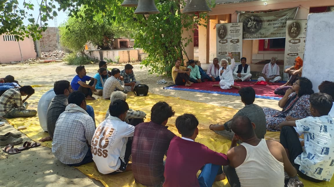 mallah-community-demands-