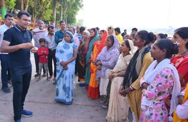 गौरीघाट की बदली तस्वीर: 85 प्रतिशत तक भिक्षावृत्ति में कमी, स्वच्छता और सुरक्षा पर नगर निगम का फोकस