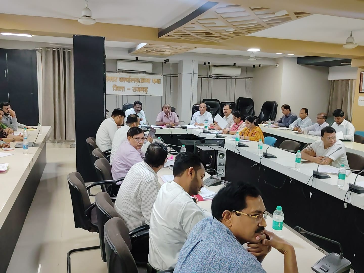 rajgarh-tl-collector-strict-action-funeral-fund-se