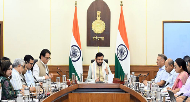 हरियाणा गिग वर्कर्स के पंजीकरण काे चलेगा विशेष अभियान