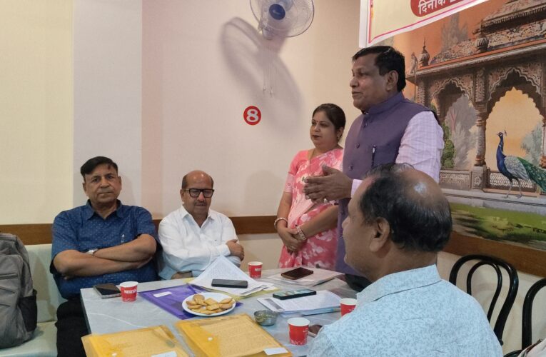 राज्यपाल कटारिया व विधानसभा अध्यक्ष देवनानी 23 को चित्तौड़गढ़ में, अरबन बैंक के रजत जयंती समारोह में होंगे शामिल