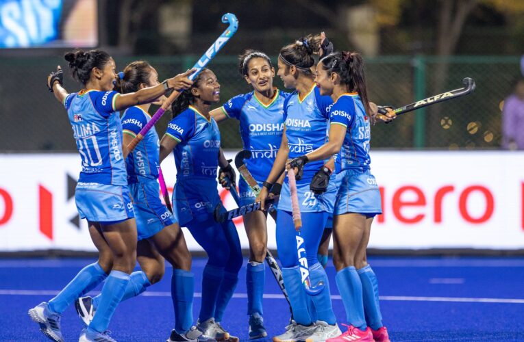 ऑस्ट्रेलिया दौरे के लिए भारतीय महिला हॉकी टीम घोषित, युवा और अनुभवी खिलाड़ियों का संतुलित मिश्रण