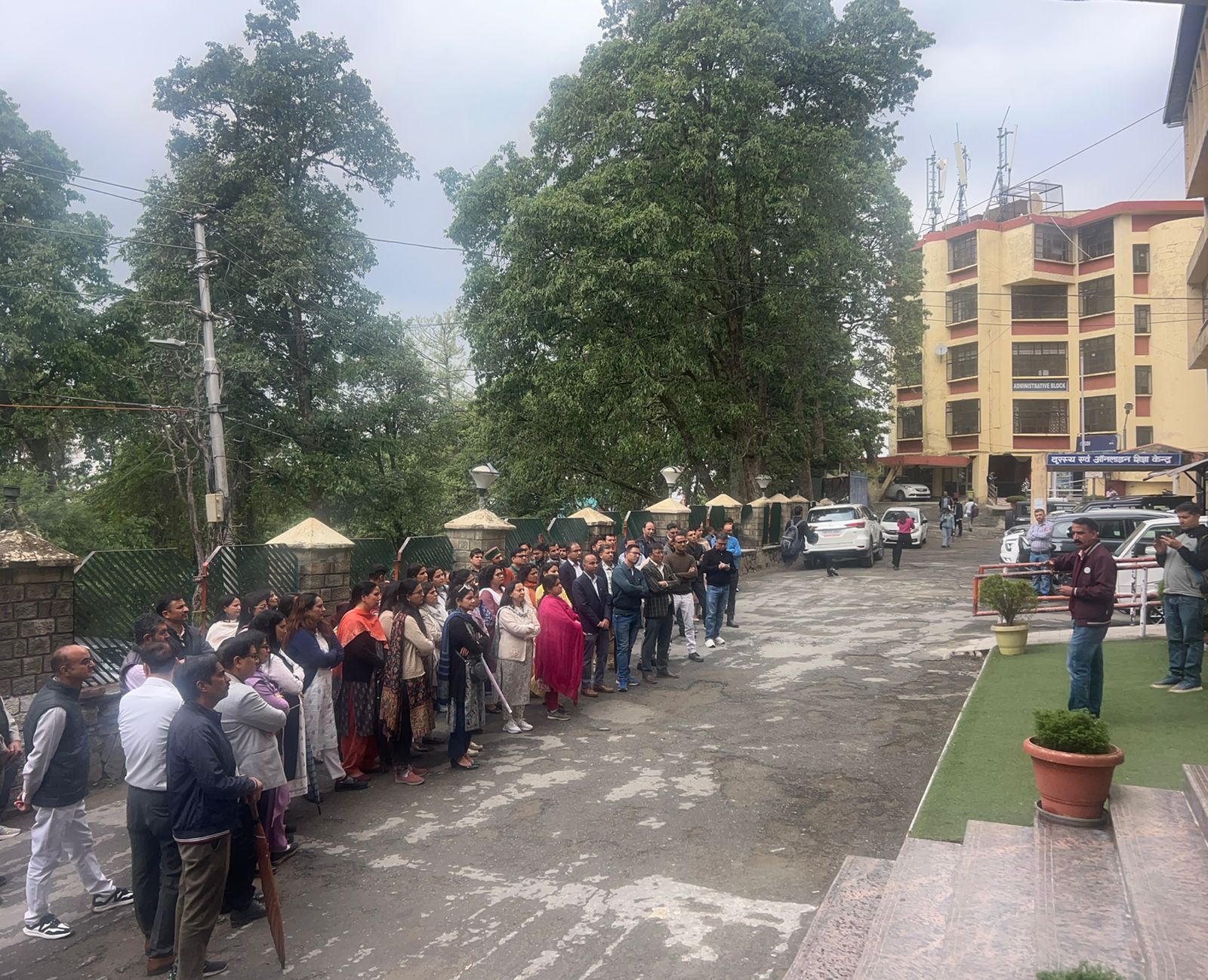hpu-teacher-agitation-demand-