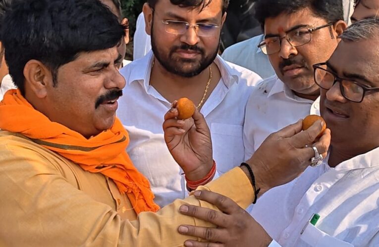 प्रधानमंत्री नरेंद्र मोदी की लोक-कल्याणकारी नीतियों का परिणाम है जीत: गिरीश चंद्र यादव