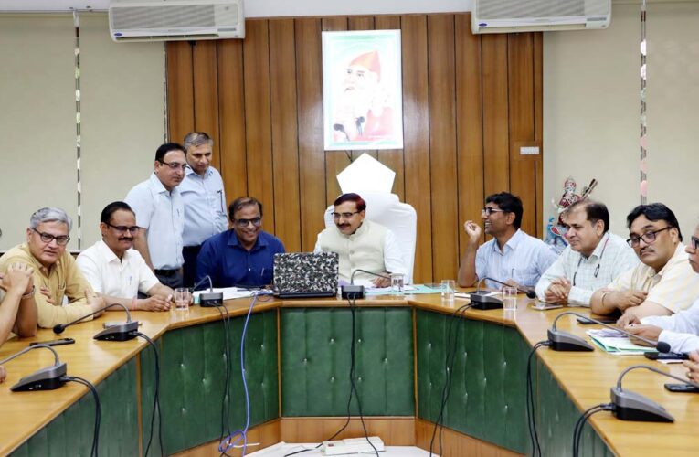 हिसार : गुरु जम्भेश्वर विश्वविद्यालय ने शैक्षणिक सत्र 2026-27 के लिए प्रवेश अधिसूचना जारी की