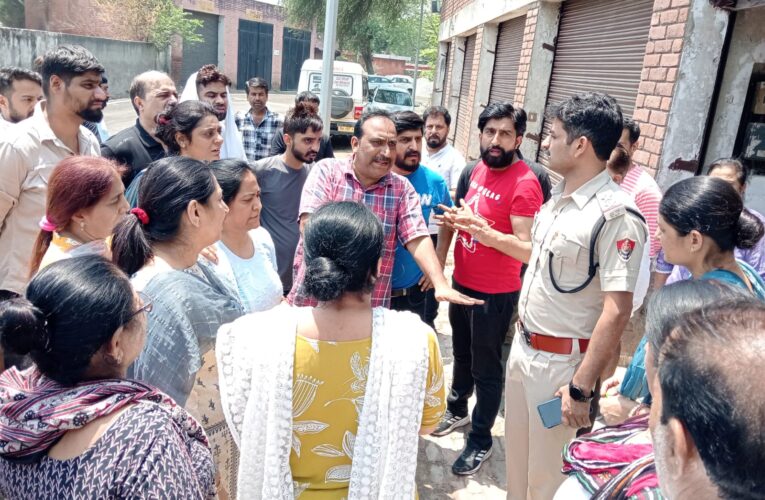 हिसार : अग्रोहा मेडिकल कॉलेज में डाक्टरों के बोर्ड ने किया शिक्षिका का पोेस्टमार्टम