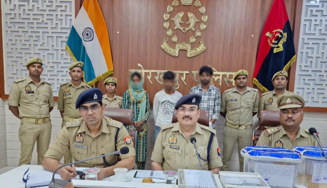 up-gorakhpur-police-action